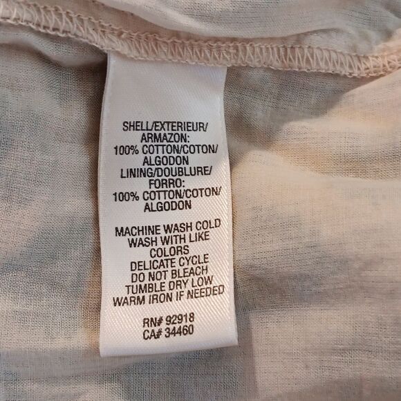 Juicy Couture Boho Print Polynesian Caftan Tunic. - Picture 9 of 10